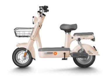 XE ĐẠP ĐIỆN YADEA I8