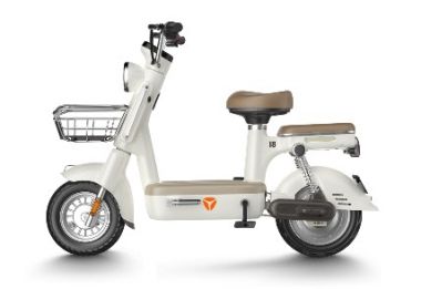 XE ĐẠP ĐIỆN YADEA I8