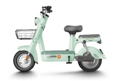 XE ĐẠP ĐIỆN YADEA I8