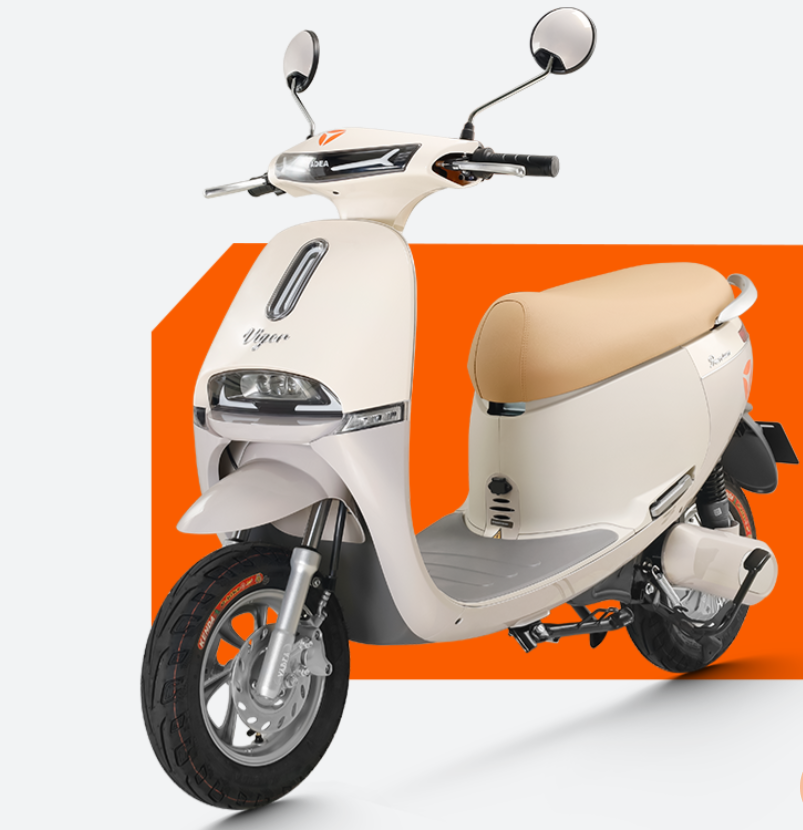 Yadea Vigor 2025 Phiên Bản Nâng Cấp