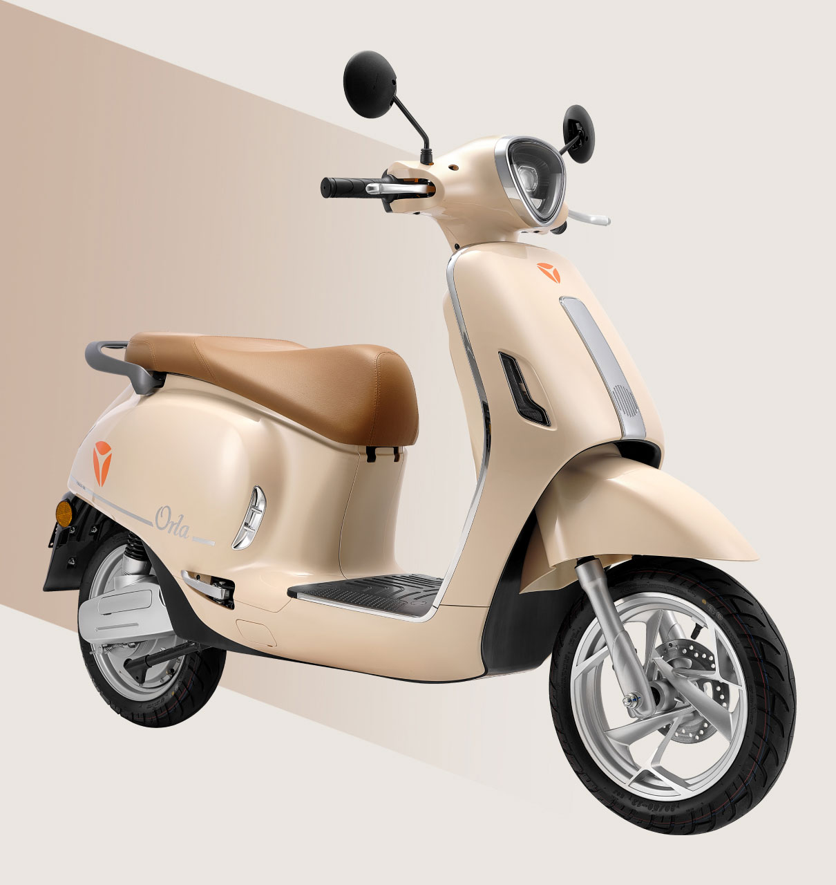 XE ĐIỆN YADEA ORLA P 2024