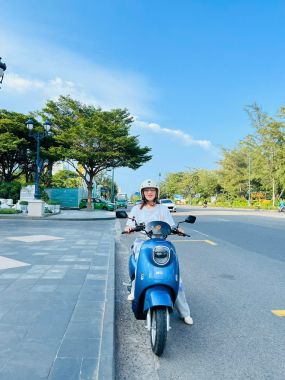 XE ĐIỆN YADEA M6I
