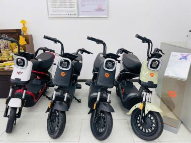 Xe Điện Yadea Xsky