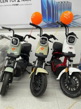 Xe Điện Yadea Xsky
