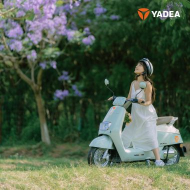 XE ĐIỆN YADEA OCEAN