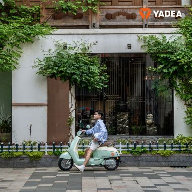 XE ĐIỆN YADEA OCEAN