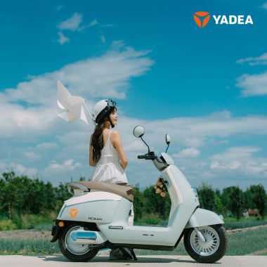 XE ĐIỆN YADEA OCEAN