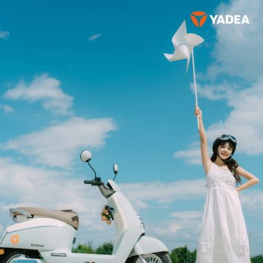 XE ĐIỆN YADEA OCEAN
