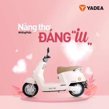 XE ĐIỆN YADEA OCEAN