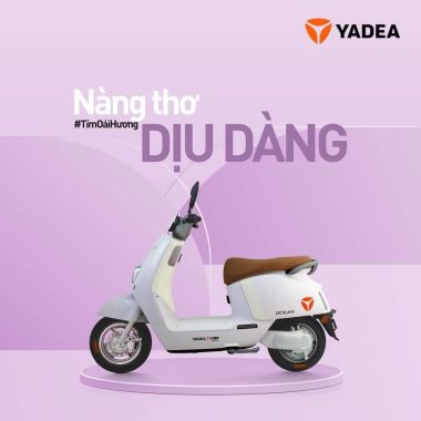 XE ĐIỆN YADEA OCEAN