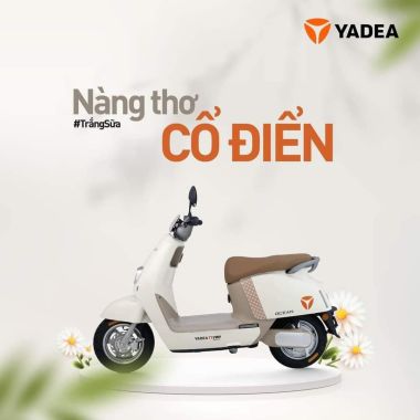 XE ĐIỆN YADEA OCEAN