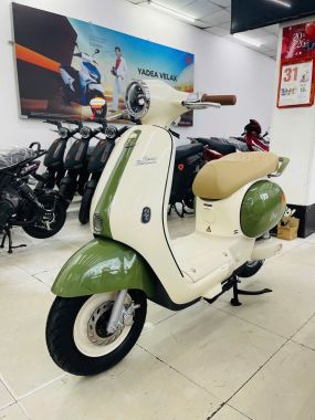 xe điện Yadea Ova