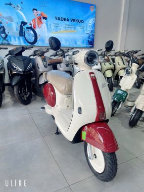 xe điện Yadea Ova