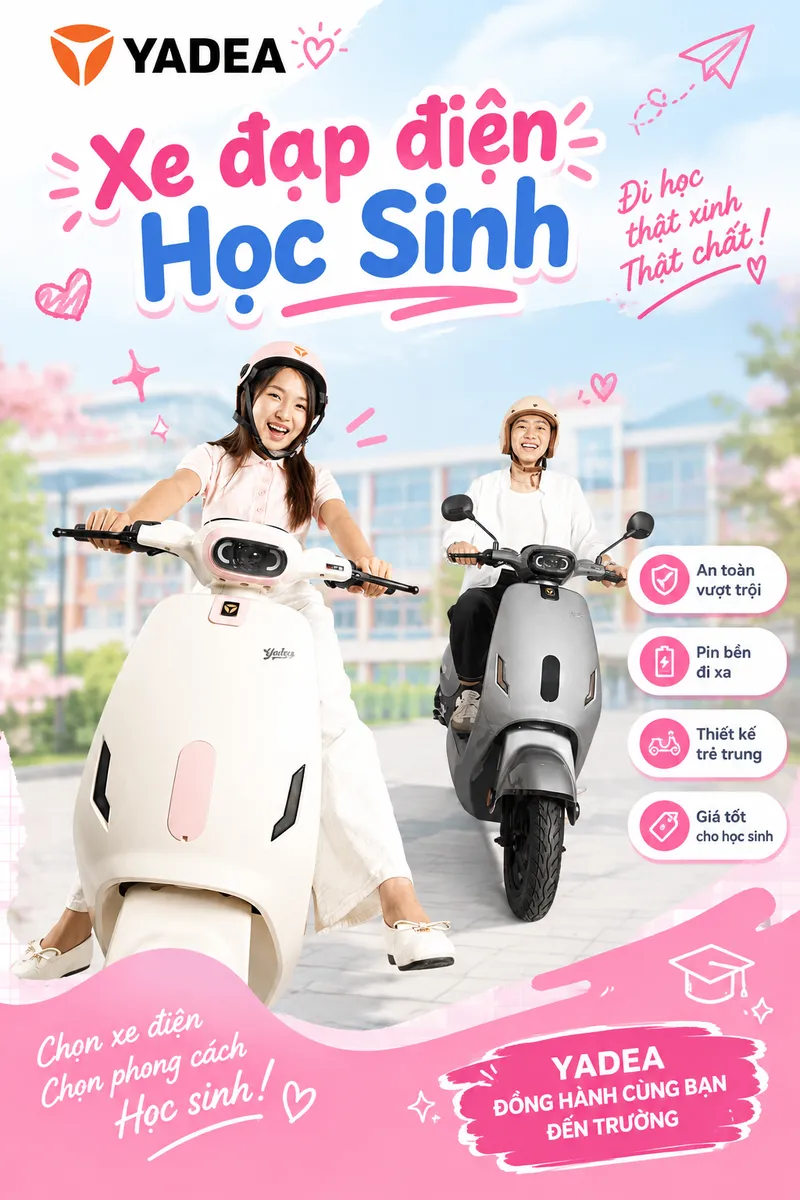 Xe Điện Nhạn Hùng