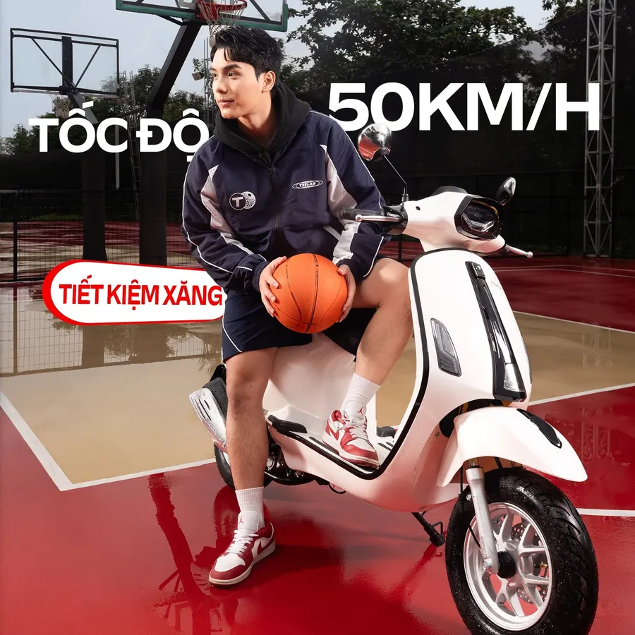 xe ga 50cc Espero 50VS Classic Plus | Nhạn Hùng