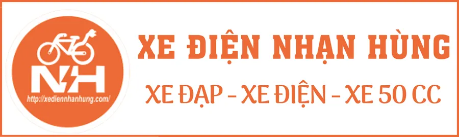 Logo Xe Điện Nhạn H&ugrave;ng
