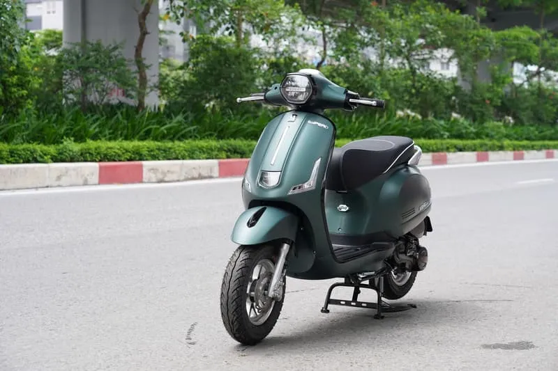 Xe máy 50cc Espero Diamond Plus