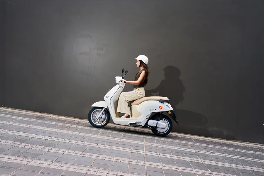 Khả năng leo dốc Yadea Osta